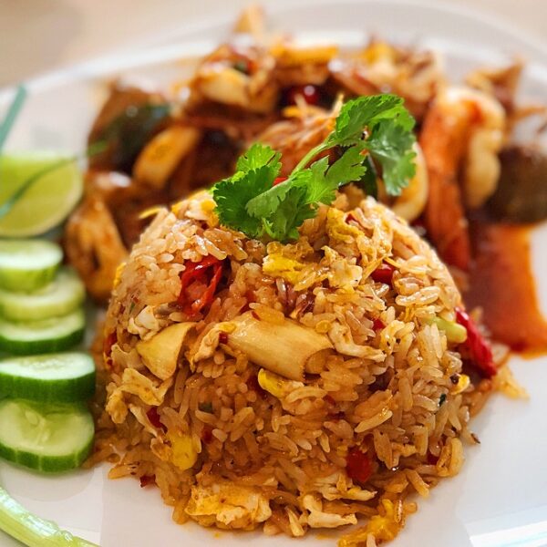 Thai dish