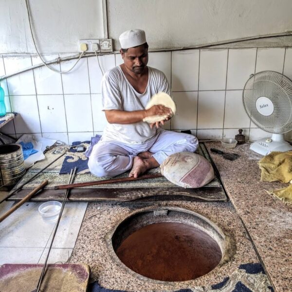 The Delhi Bakery